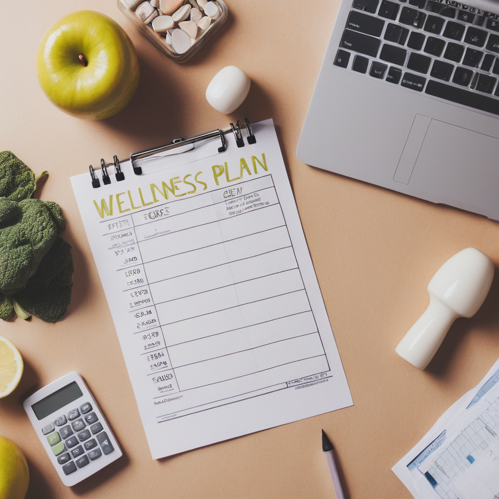 How to Create a Budget Friendly Wellness Plan