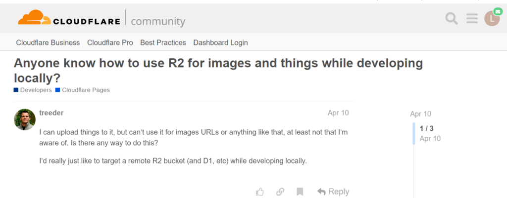 How to Use R2 for Images and Other Assets While Developing Locally