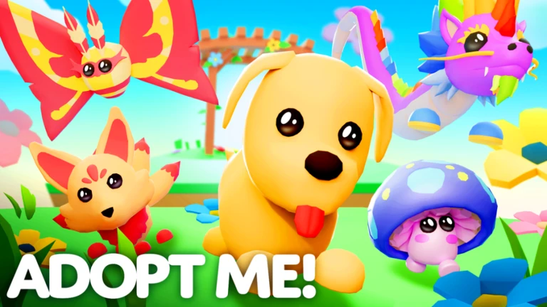 How to Make Pets Fly in Adopt Me