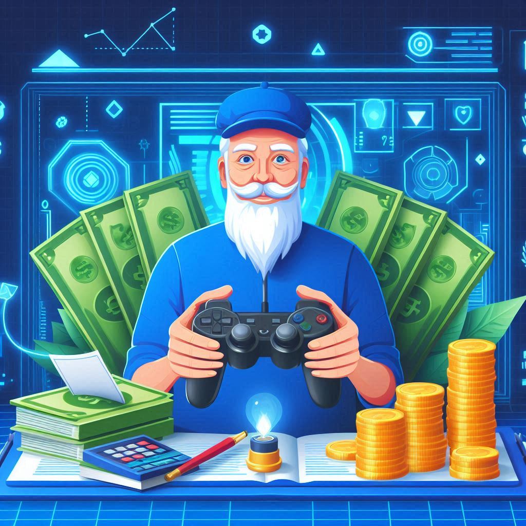 Primary Ways to Earn Income from Online Gaming