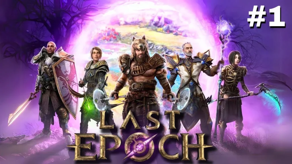 Last Epoch Tier List