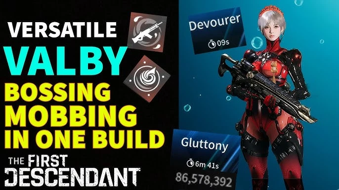 Ultimate Valby Build Guide