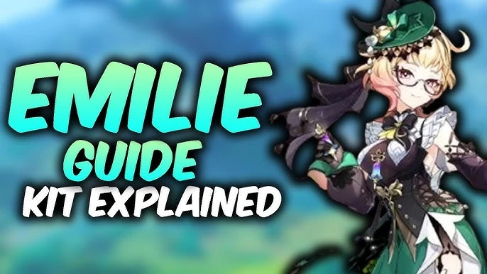 EMILIE GUIDE: How to Play, Best Artifact & Weapon Builds