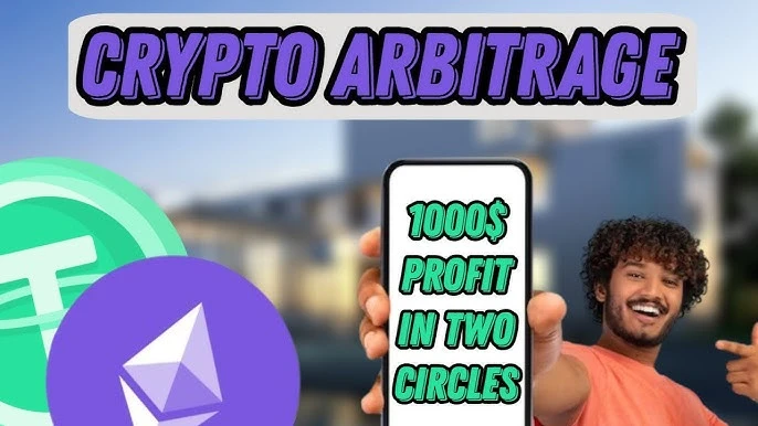 Crypto Arbitrage Guide