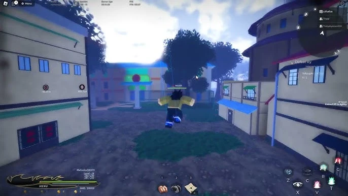 How to Rapidly Increase Stats in Roblox The Time of Ninja?