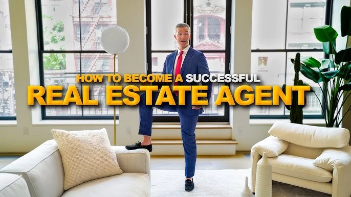 How to Become a Real Estate Agent