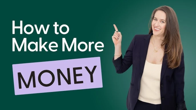 How to Make More Money