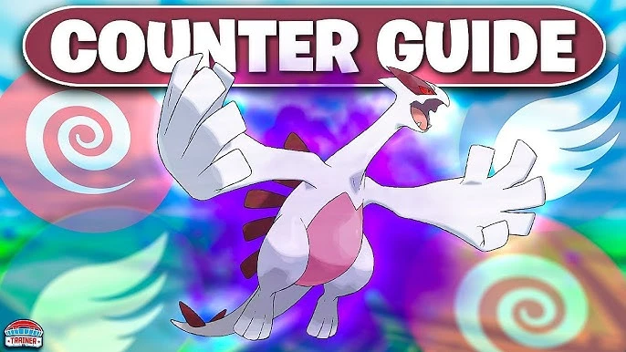 Shadow Lugia Counter Guide