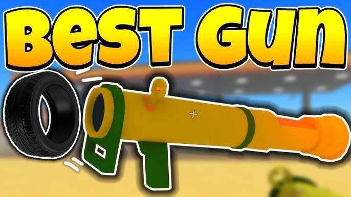 How to Get the Truck Tire Launcher in Dusty Trip