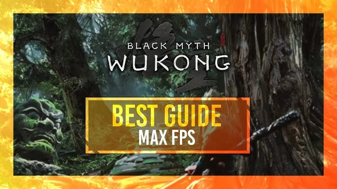 Best Settings of Black Myth Wukong - Max FPS Guide