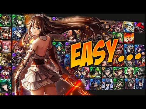 Grand Summoners Tier List