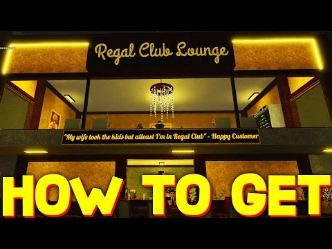 How to Get Regal Club Lounge Free in Bens Casino