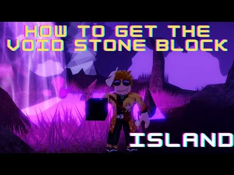 How to Get Void Stone in Fruit Seas?