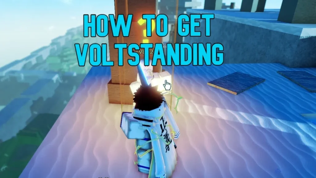 How To Get Voltstandig