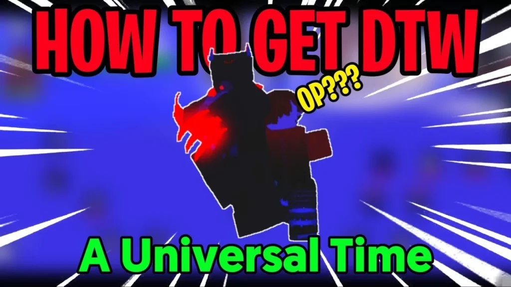 How to Get The World in A Universal Time