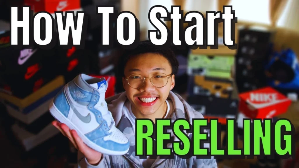 How To Start ReseHow To Start Reselling In 2024: A Complete Guide to Making $10000lling