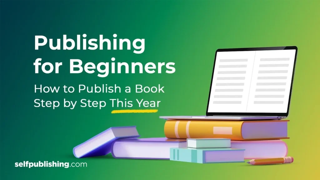 How to Publish a Book