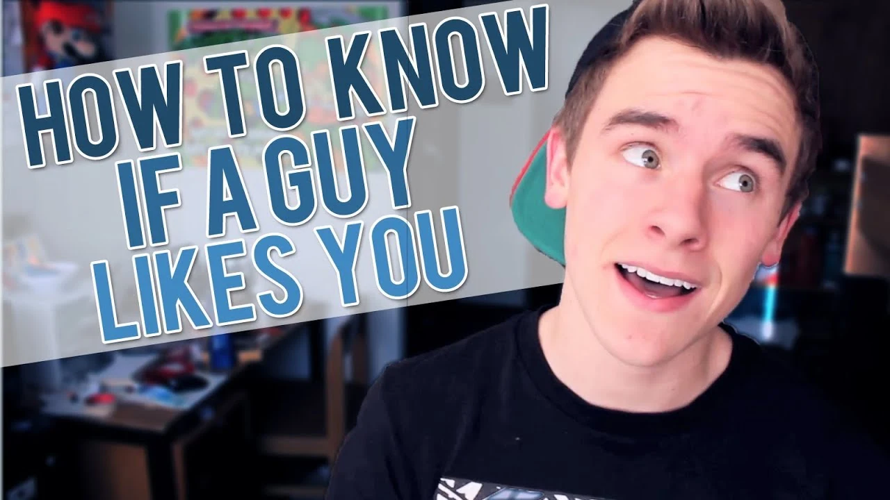 How to Know if a Guy Likes You