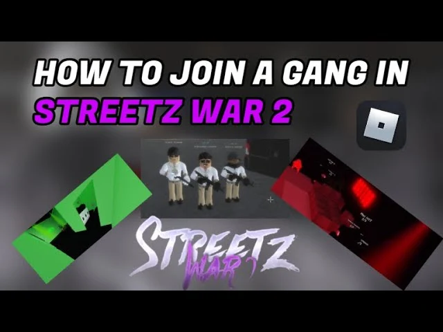 How to Join Gangs in Streetz War 2