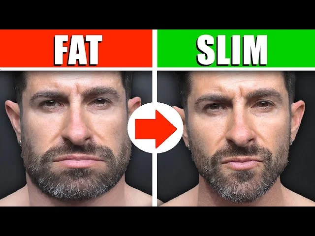 How to Lose Face Fat