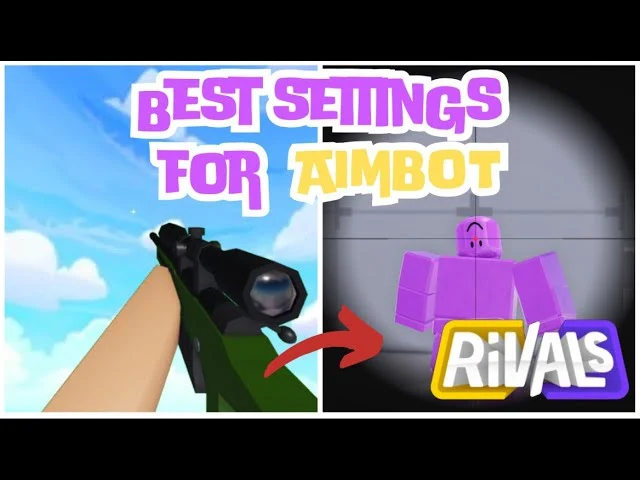 Rivals Aimbot Settings